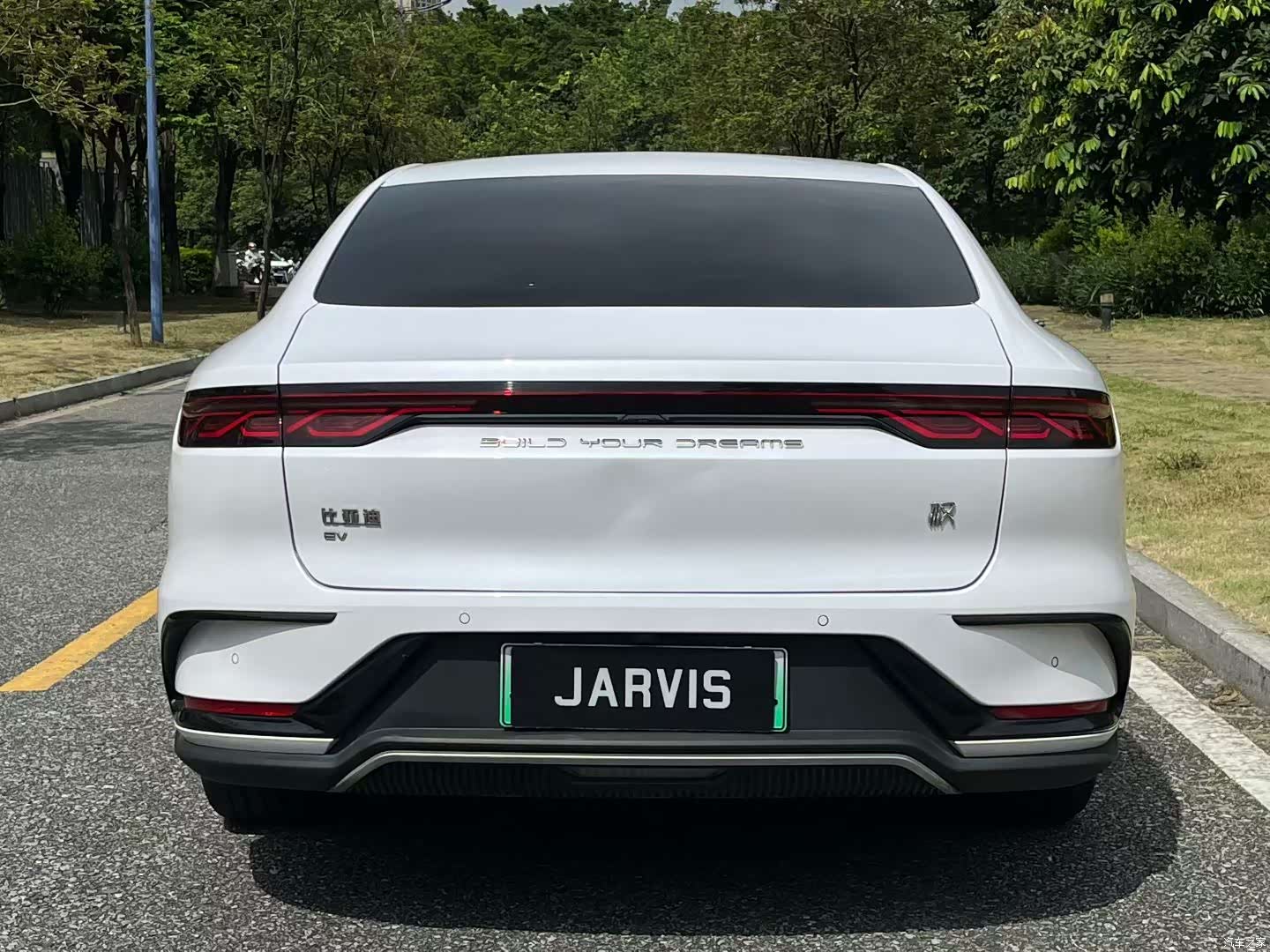 BYD Han, 2023 12