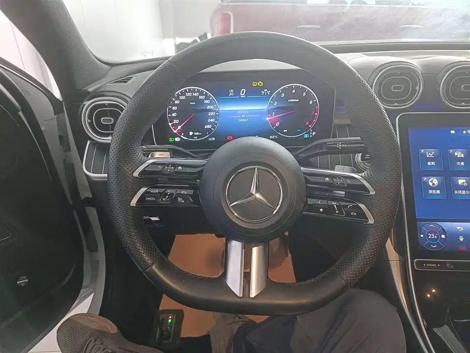 Mercedes-Benz Class C Mercedes-Benz Class C