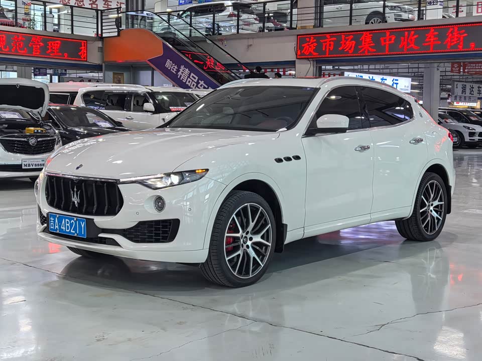 Maserati Levante