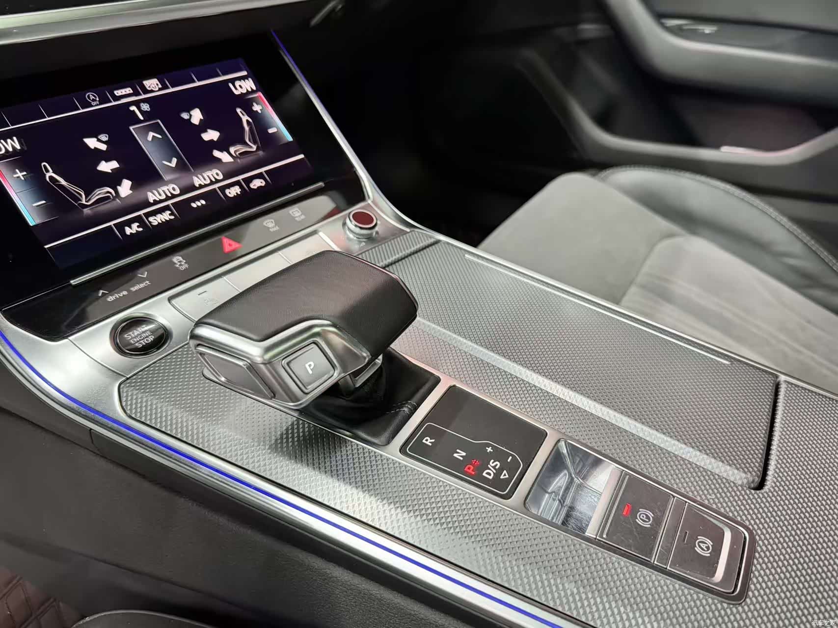 Audi A6L, 2022 8