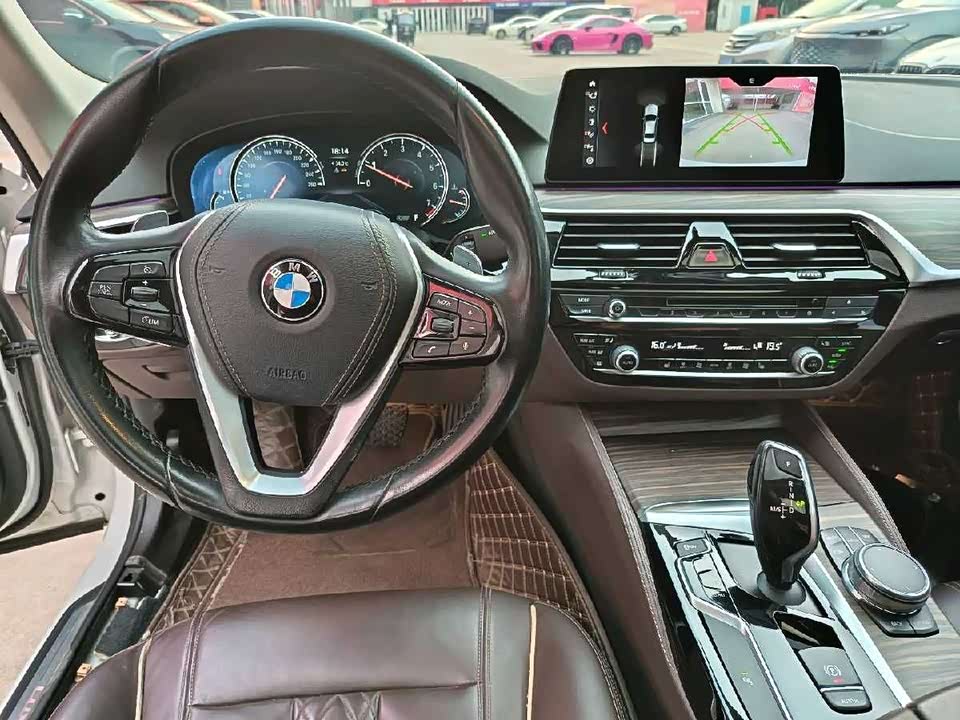 BMW 5 series