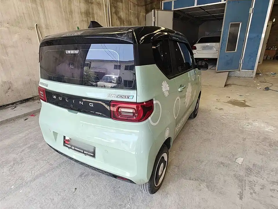 Wuling Hongguang MINIEV
