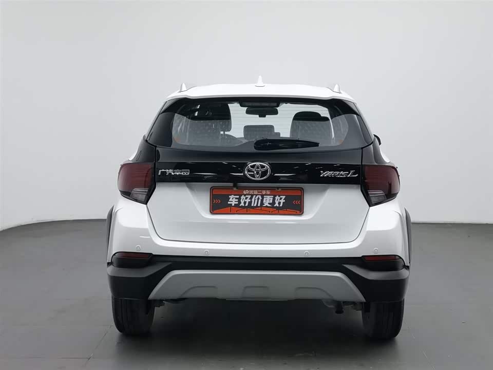 Toyota YARiS L Zhixuan