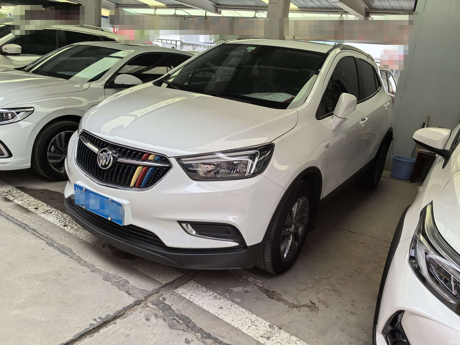 Buick Encore, 2018 1