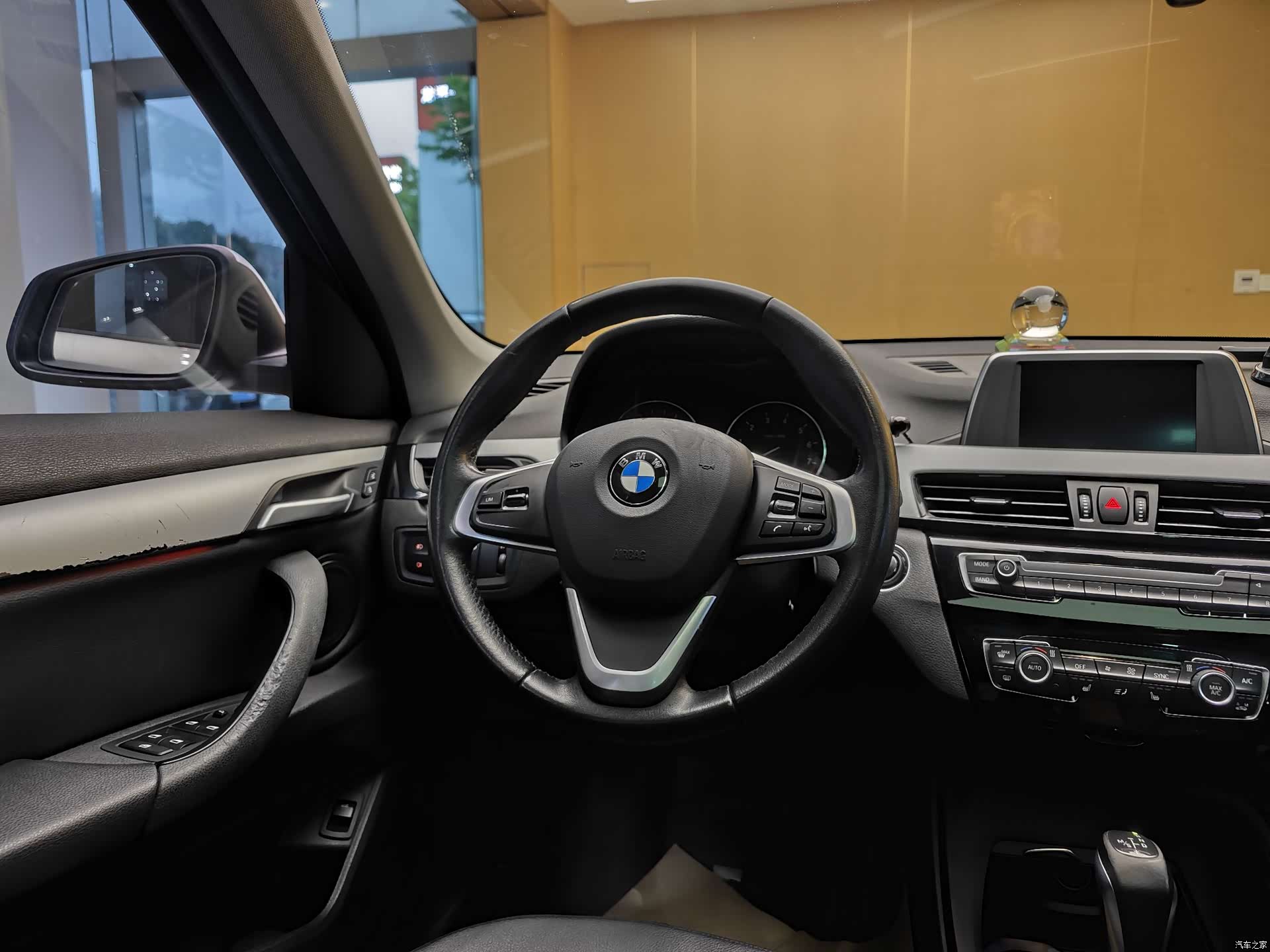 BMW X1, 2016 14