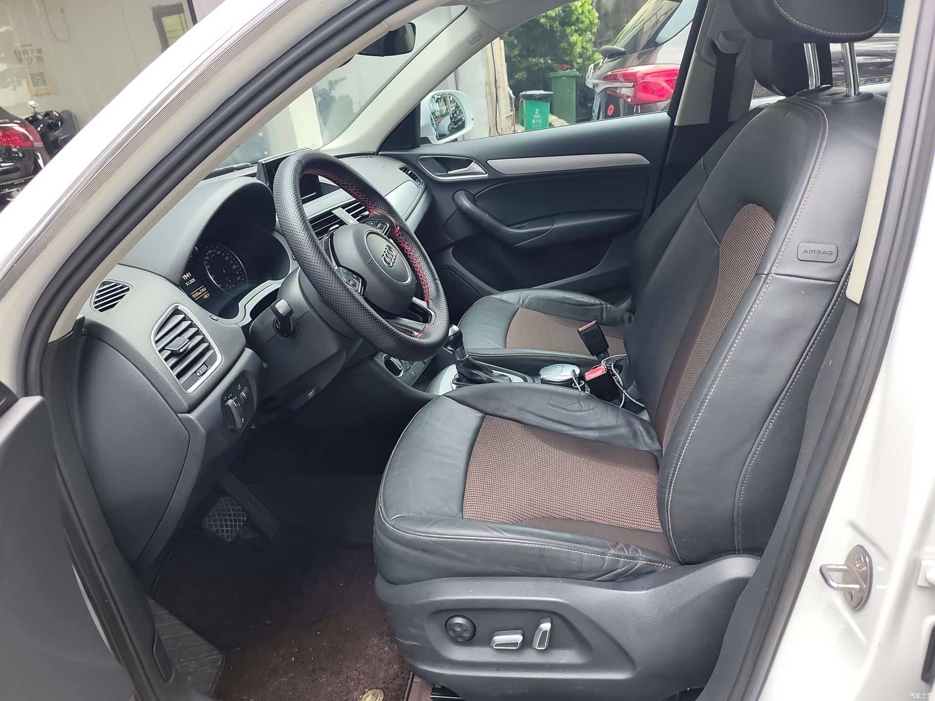 Audi Q3, 2016 4
