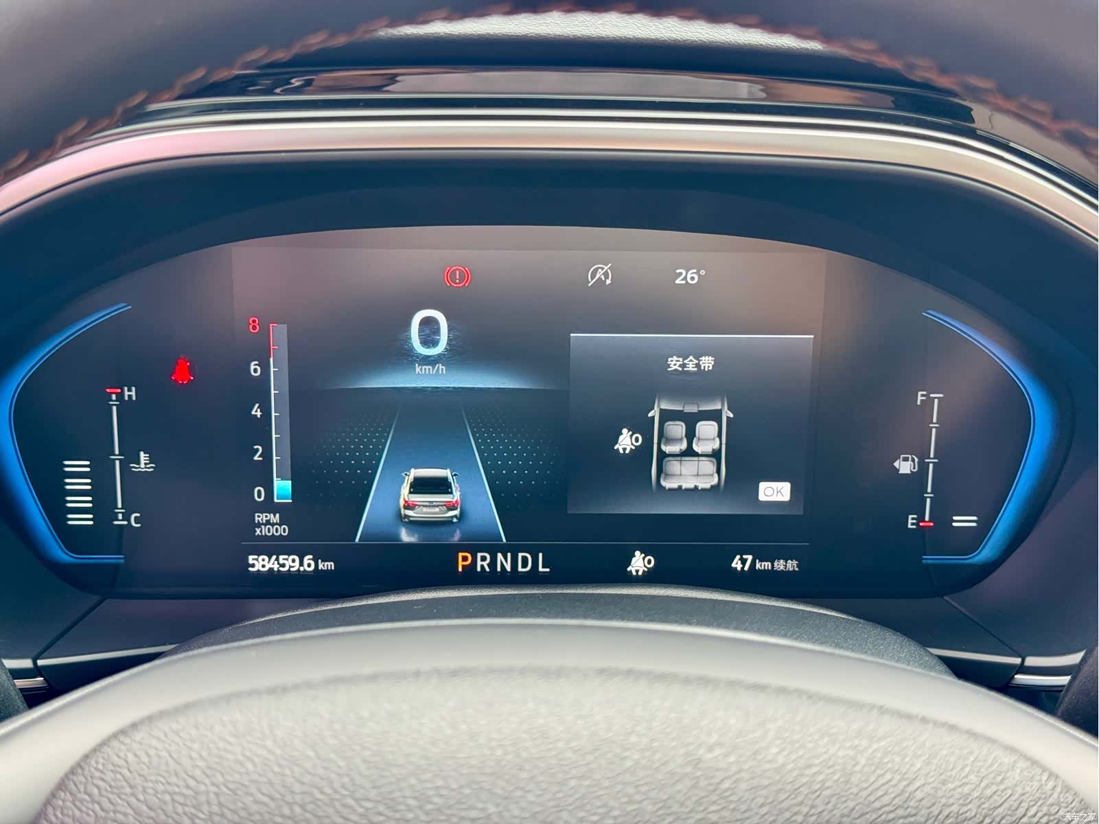 Ford Focus, 2021 22