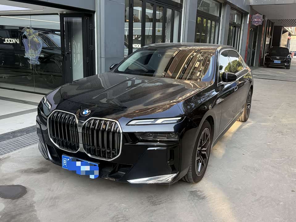 BMW 7 series