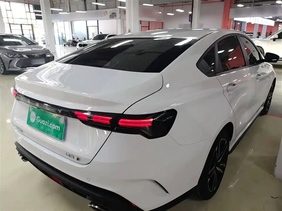 Geely Binrui Geely Binrui