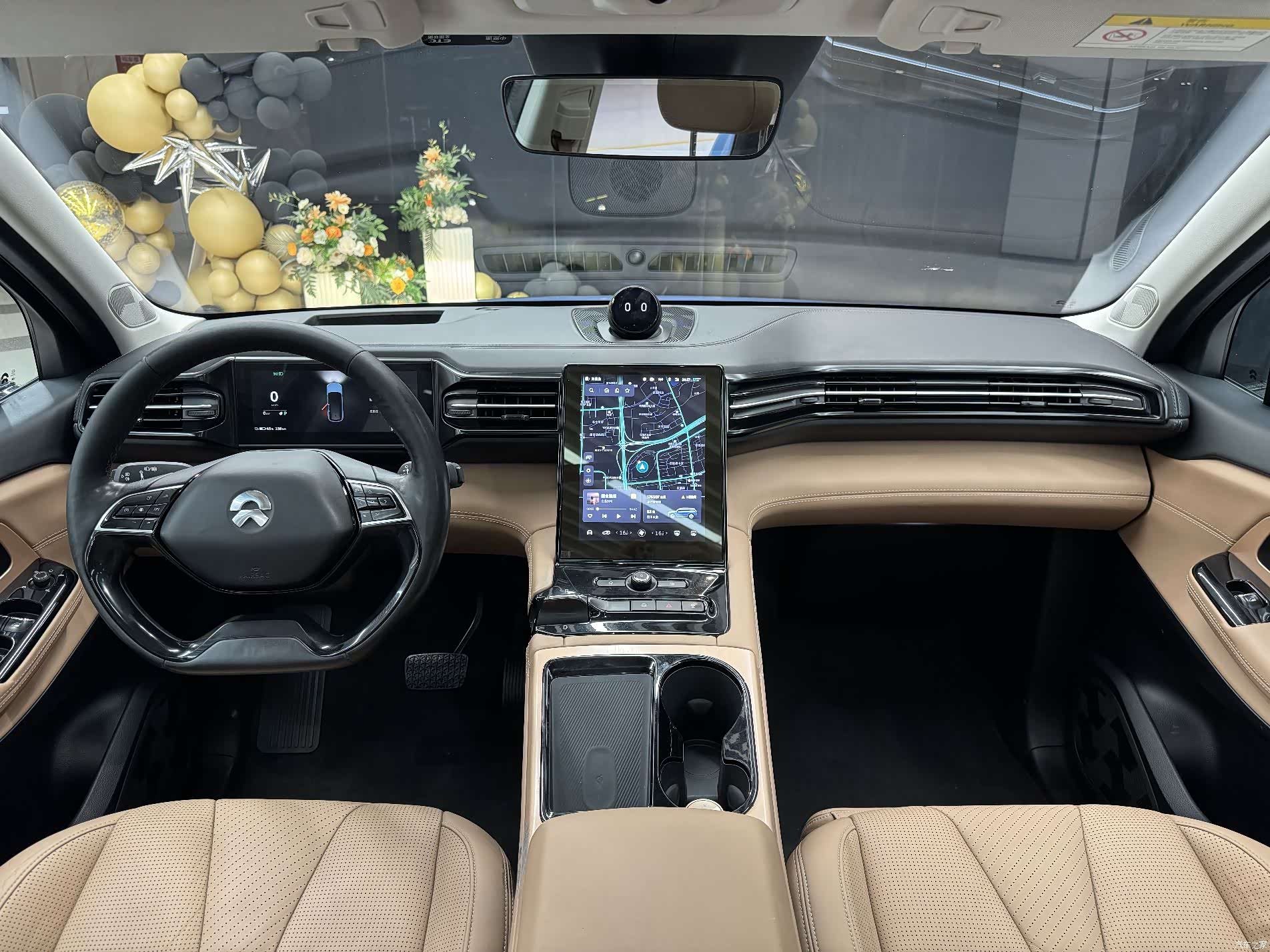NIO ES8, 2018 7