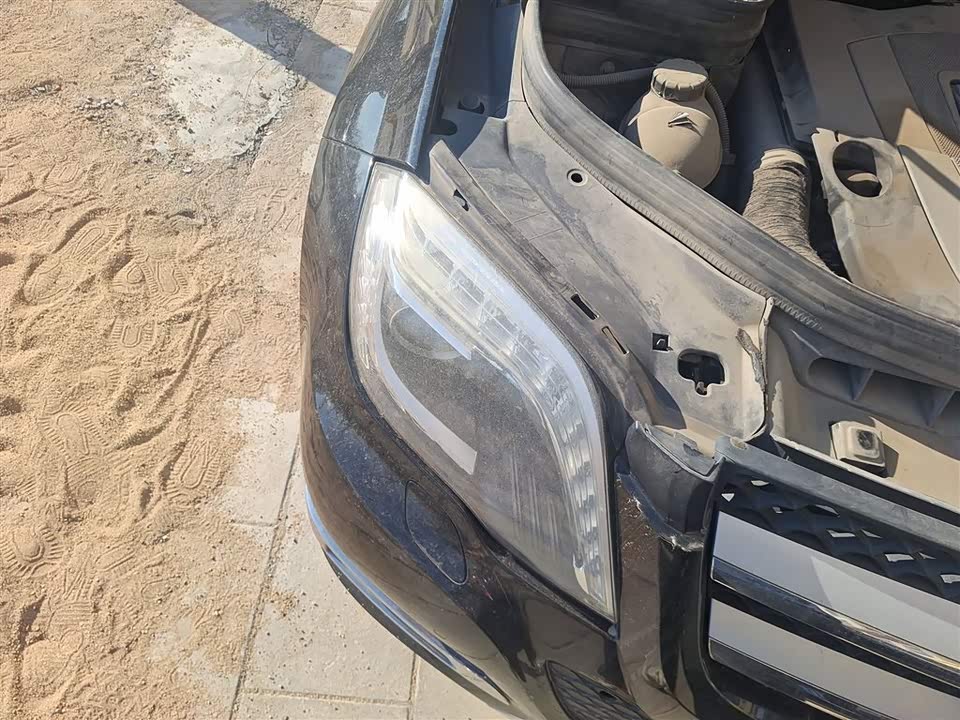 Mercedes-Benz GLK class