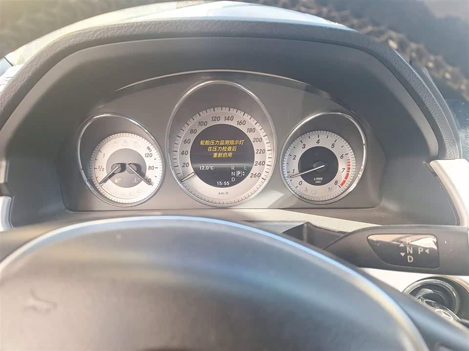 Mercedes-Benz GLK class