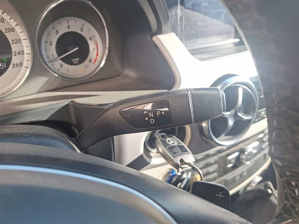 Mercedes-Benz GLK class