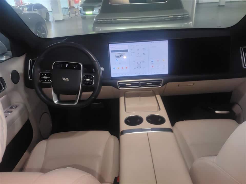 Li Auto Ideal L6