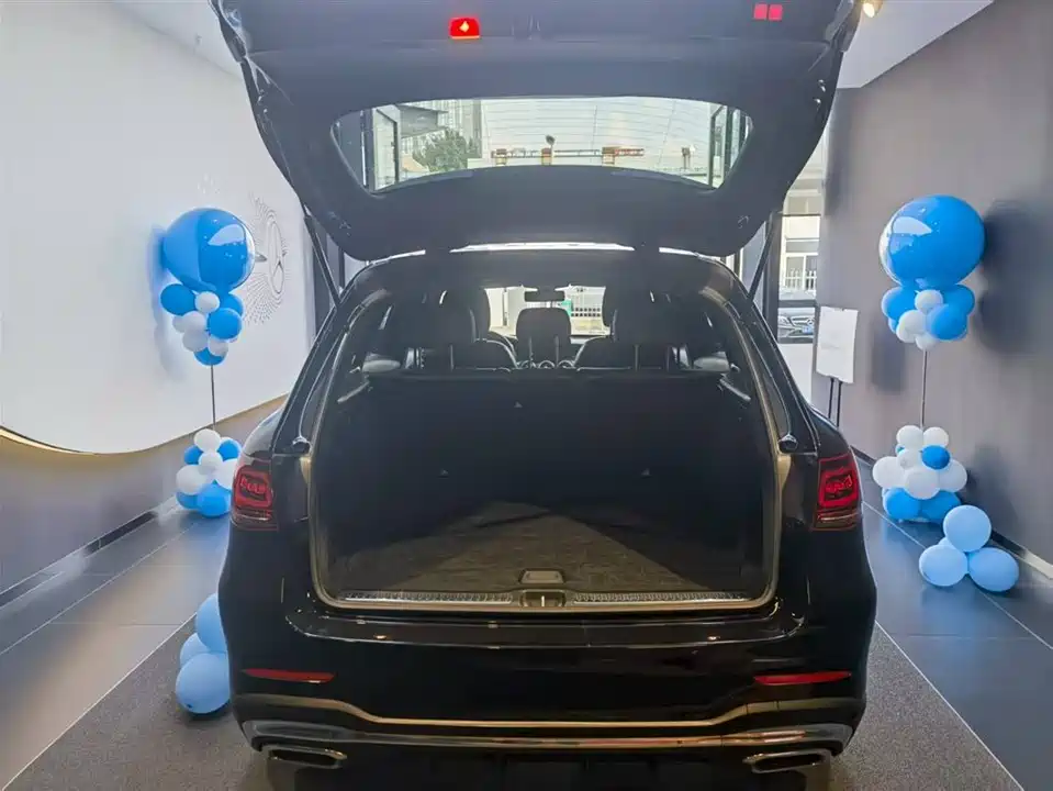 Mercedes-Benz GLC Mercedes-Benz GLC