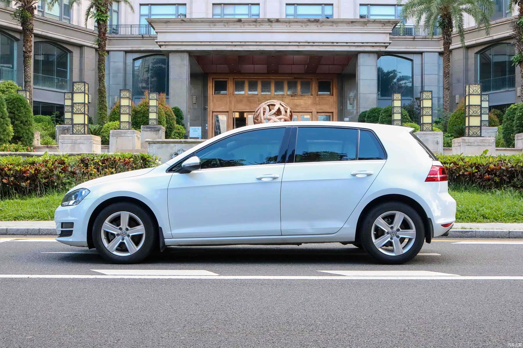 Volkswagen Golf, 2014 4