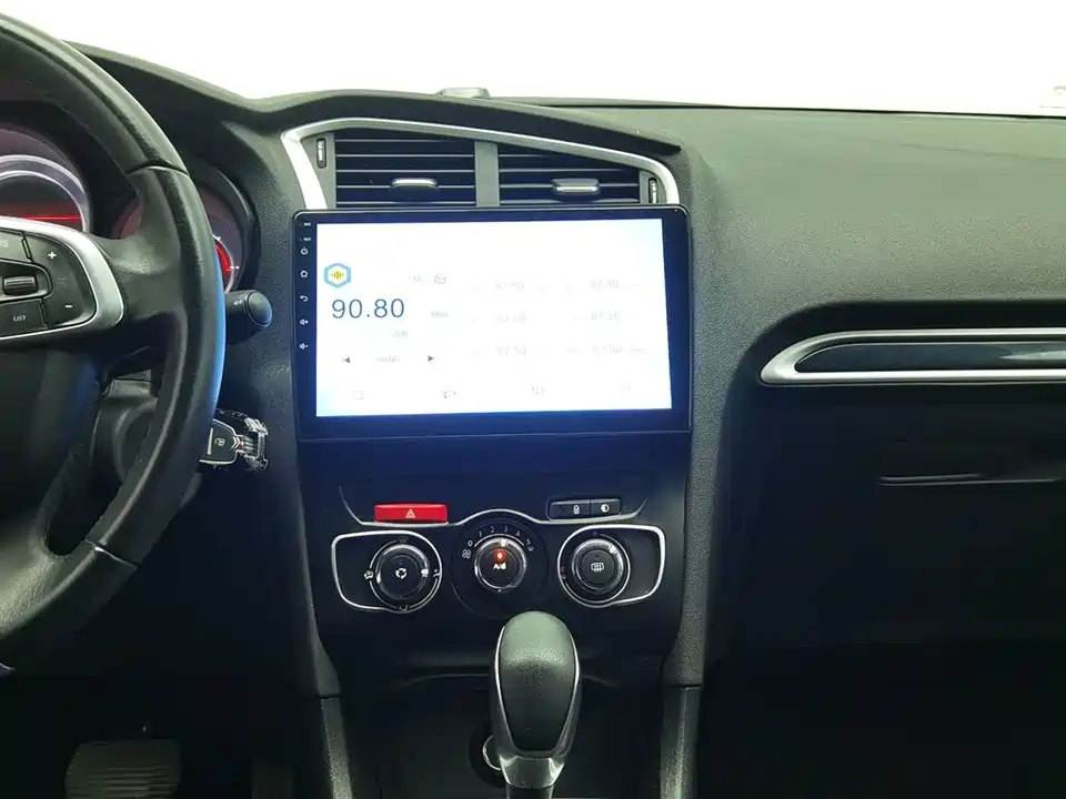 Citroen C4L Citroen C4L