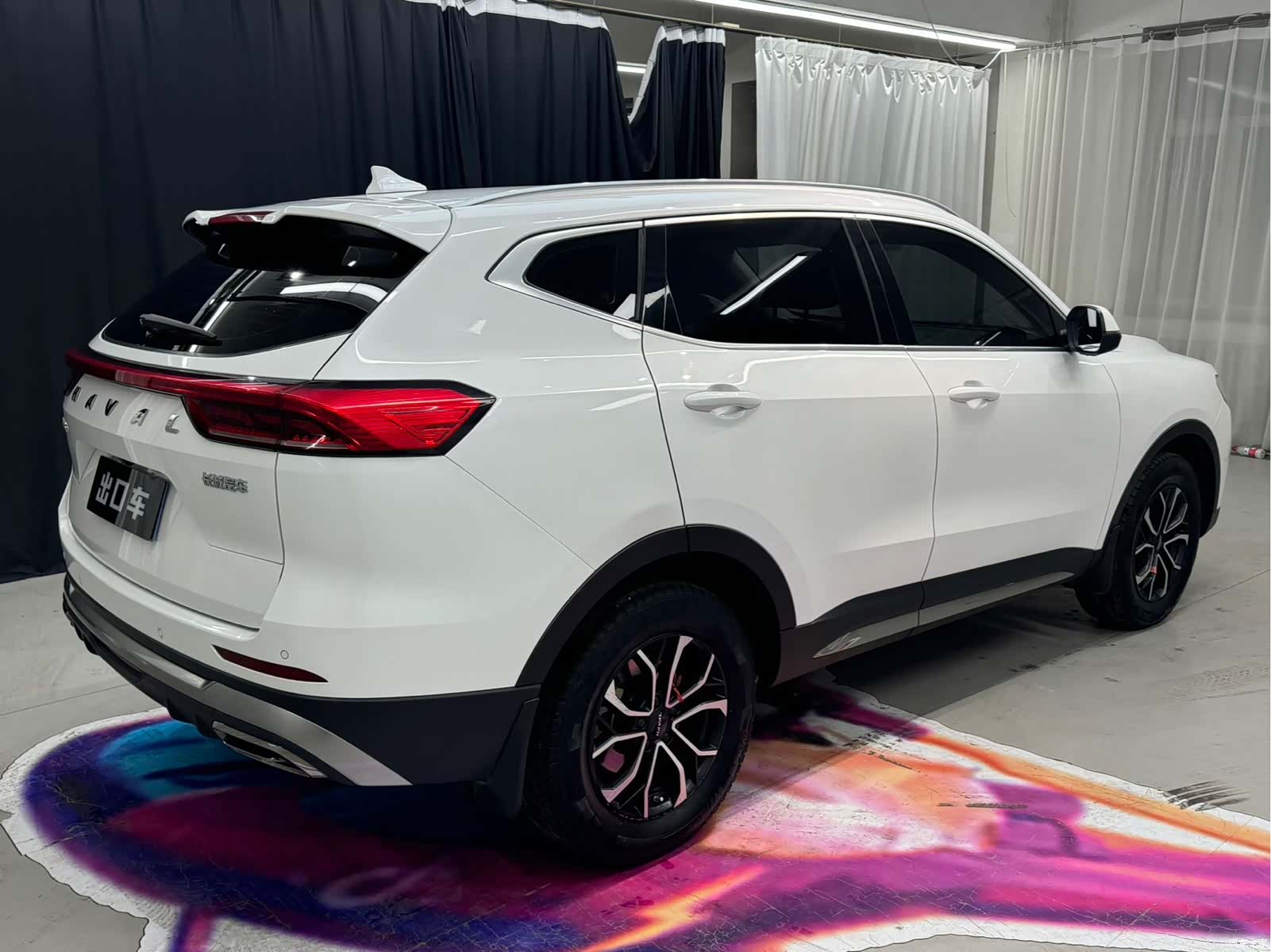 Haval H6, 2022 6