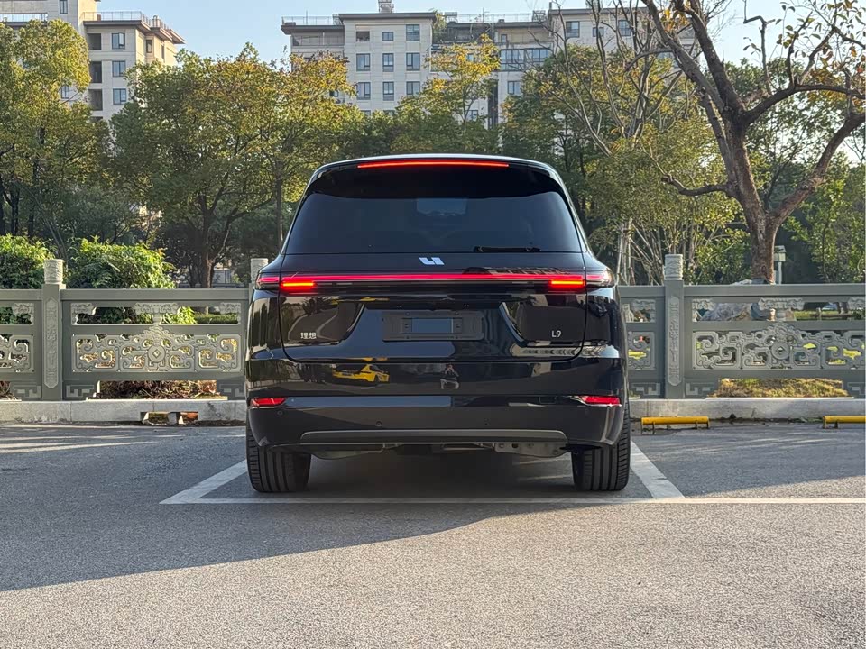 Li Auto Ideal L9