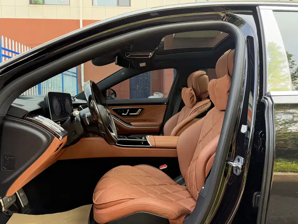 Mercedes-Benz Maybach S-class