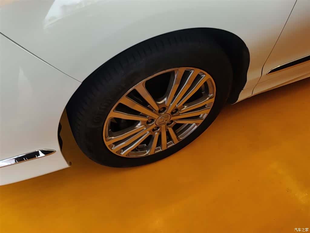 Honda Elysion, 2017 23