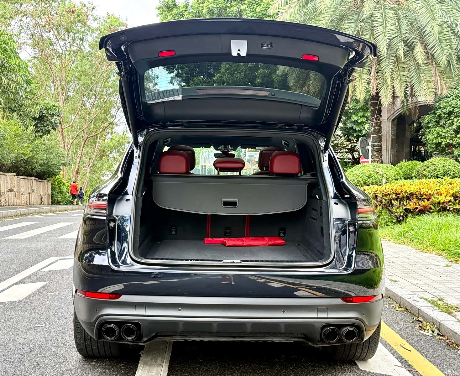 Porsche Cayenne, 2021 10
