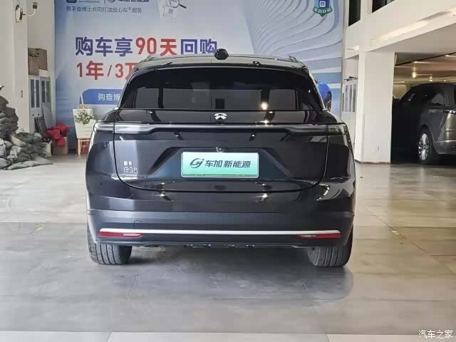 NIO ES6, 2024 все фото
