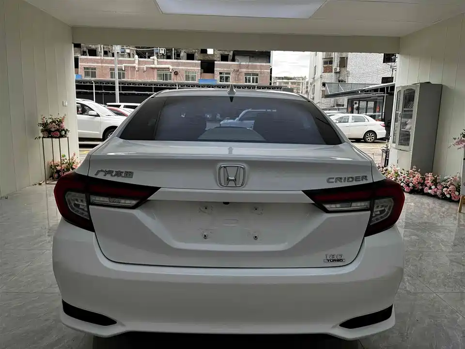 Honda Lingpai Honda Lingpai