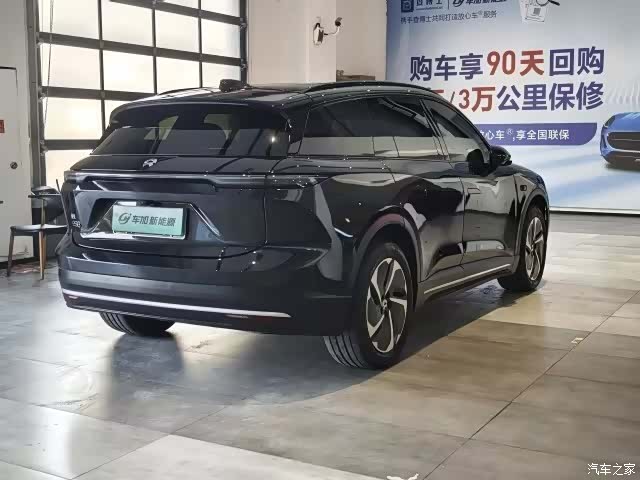 NIO ES6, 2024 6