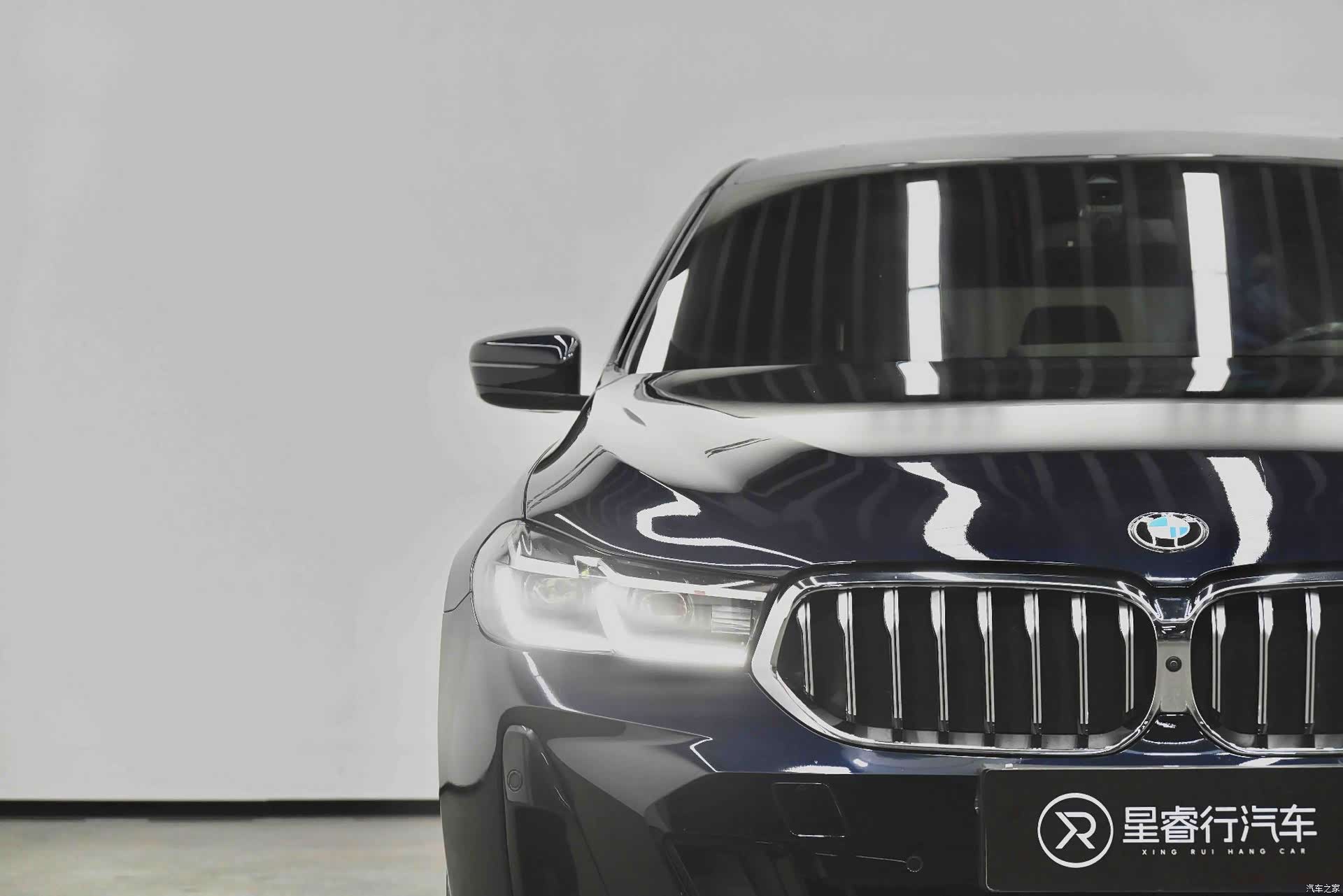 BMW 6 Series GT, 2024 18