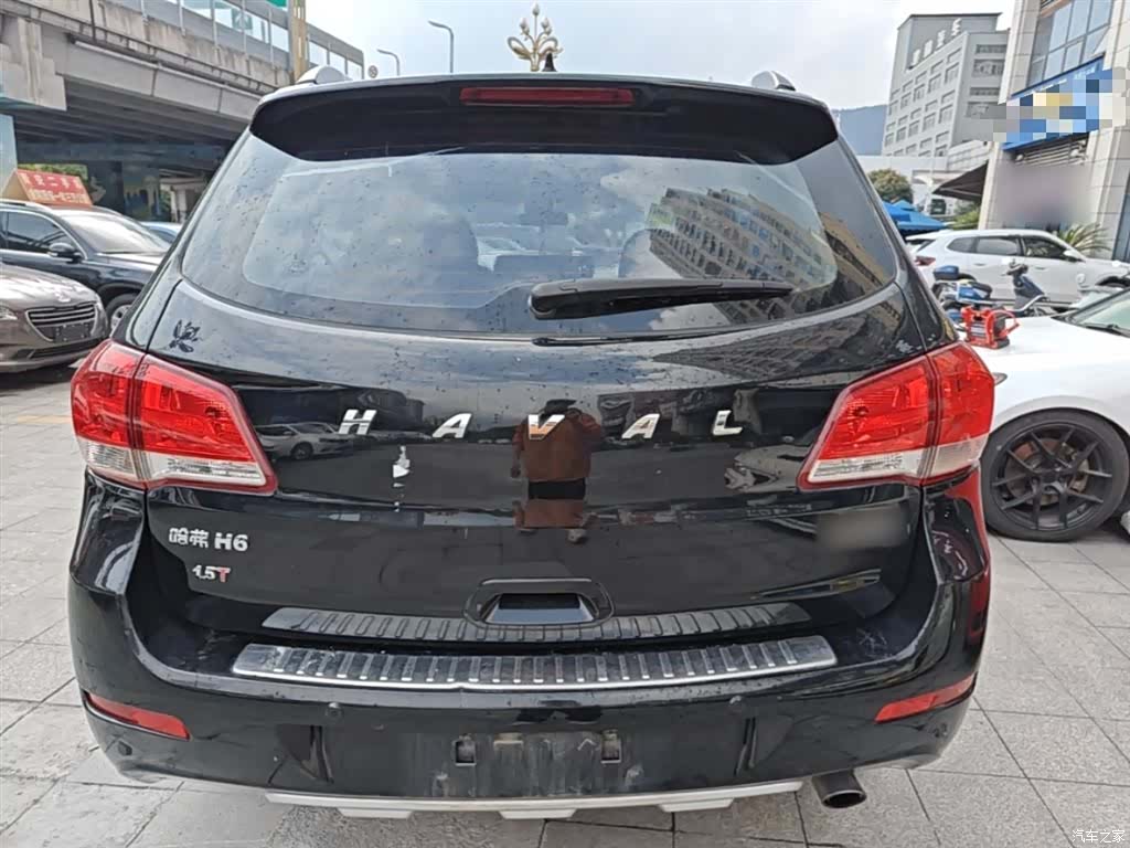 Haval H6, 2015 6