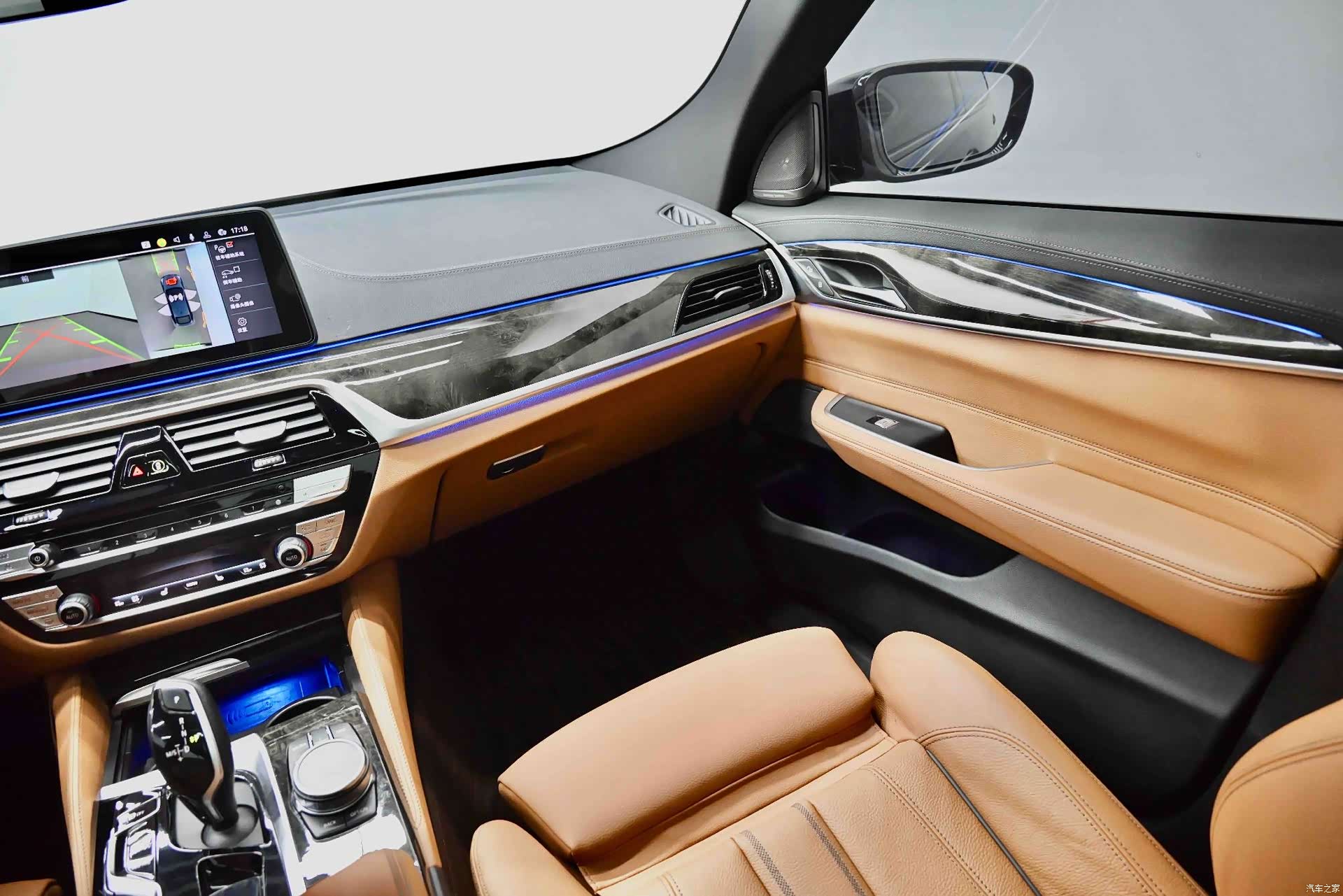 BMW 6 Series GT, 2024 32