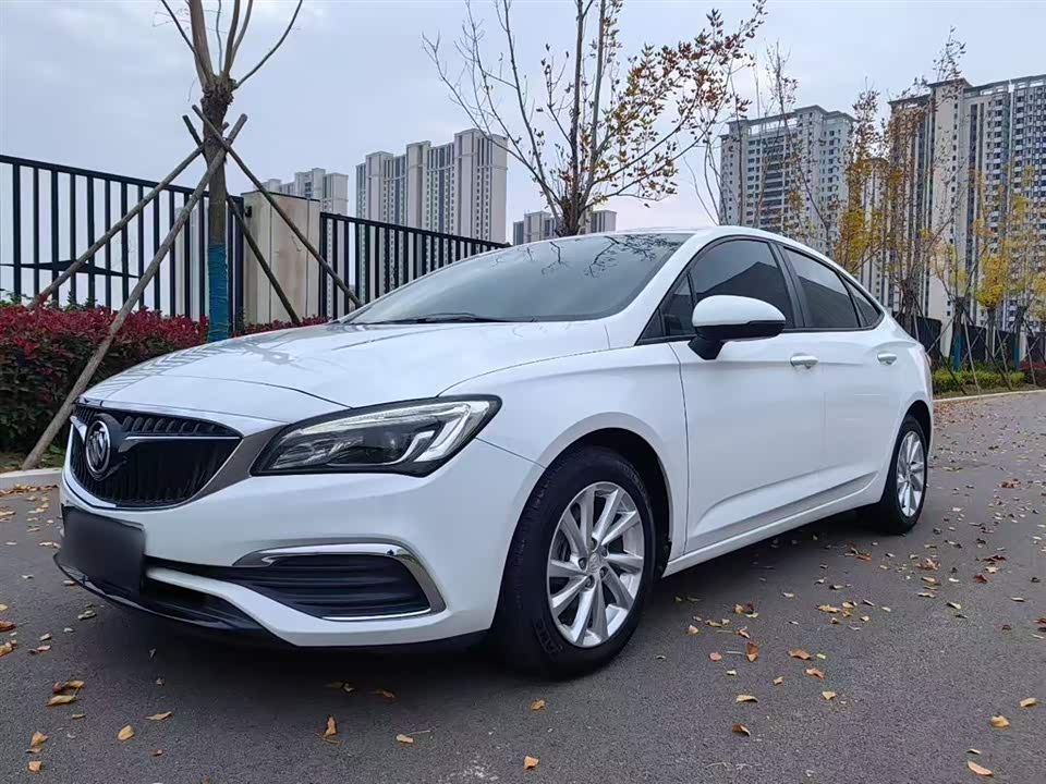Buick Weilang