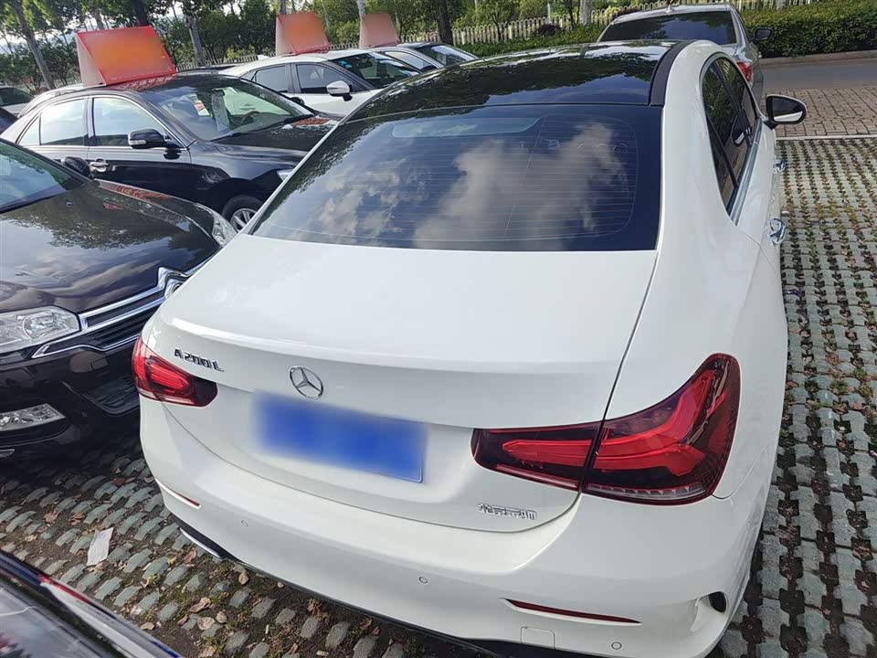 Mercedes-Benz Class A