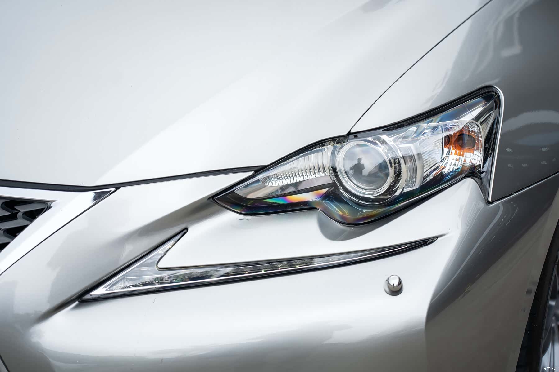 Lexus IS, 2016 все фото