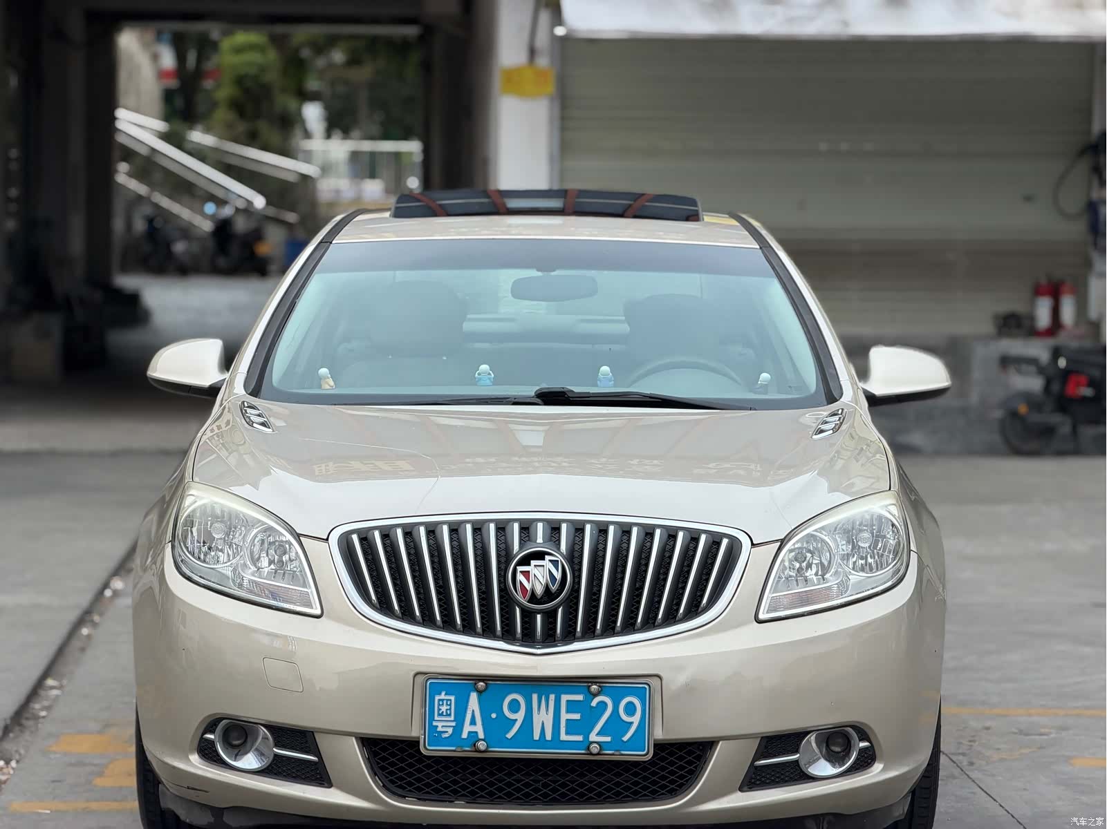Buick GT, 2014 2