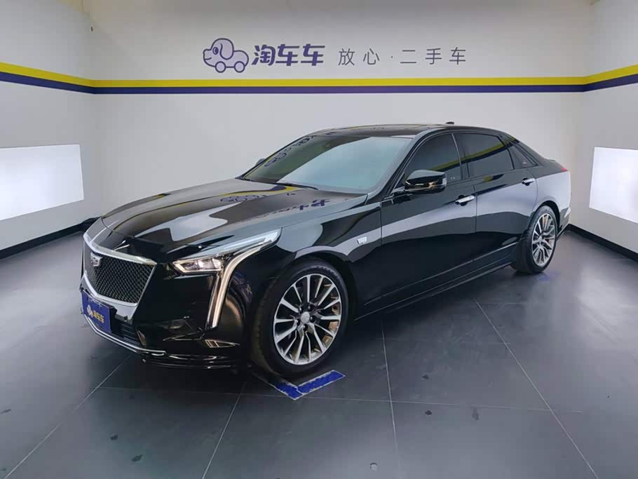 Cadillac CT6