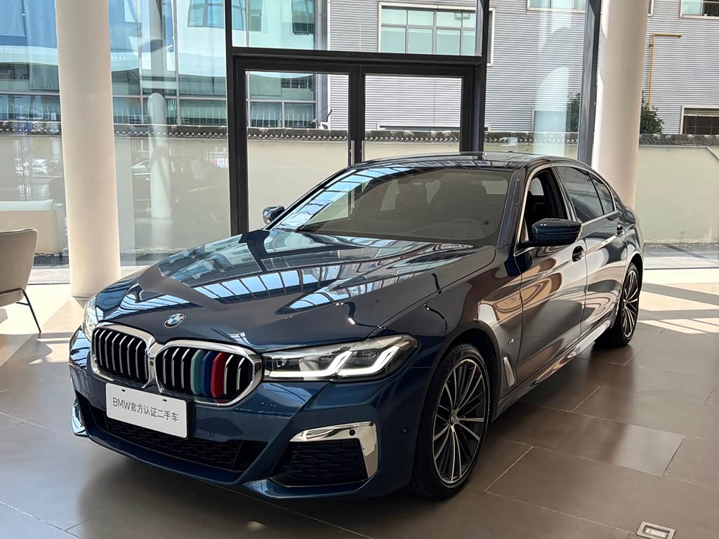 BMW 5 Series 5 2021 530Li Premium M Sport