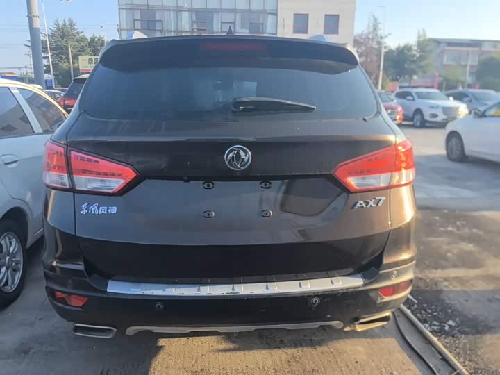 Aeolus AX7 2015 2.0L МКПП zhi yi xing