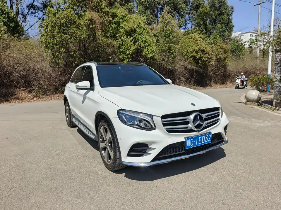 Mercedes-Benz GLC Mercedes-Benz GLC