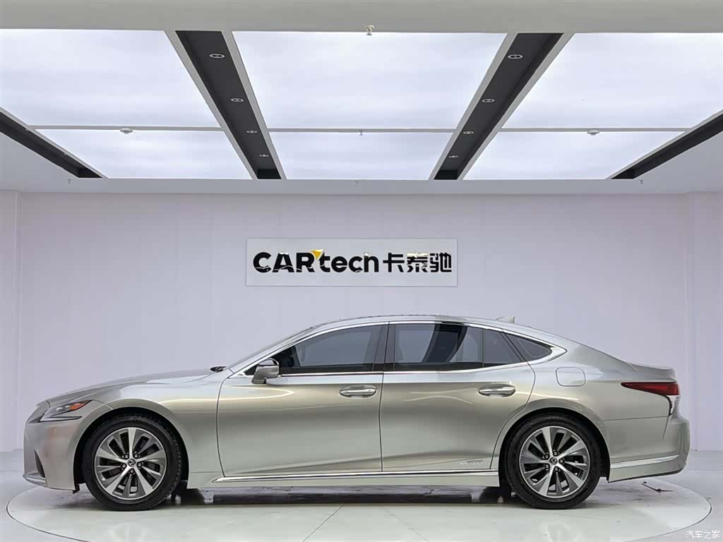 Lexus LS, 2020 2