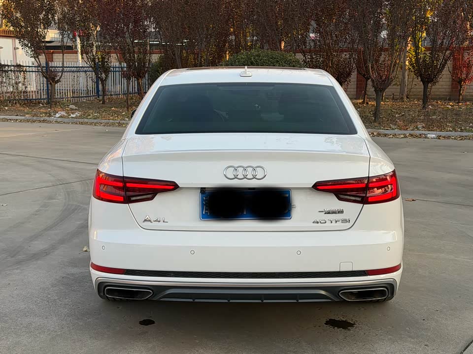 Audi A4L