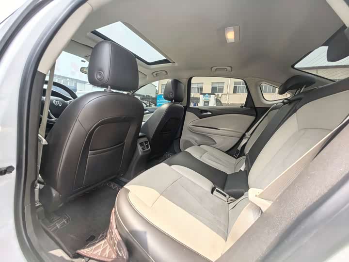 Buick Verano 2015 san xiang 15S АКПП Leading