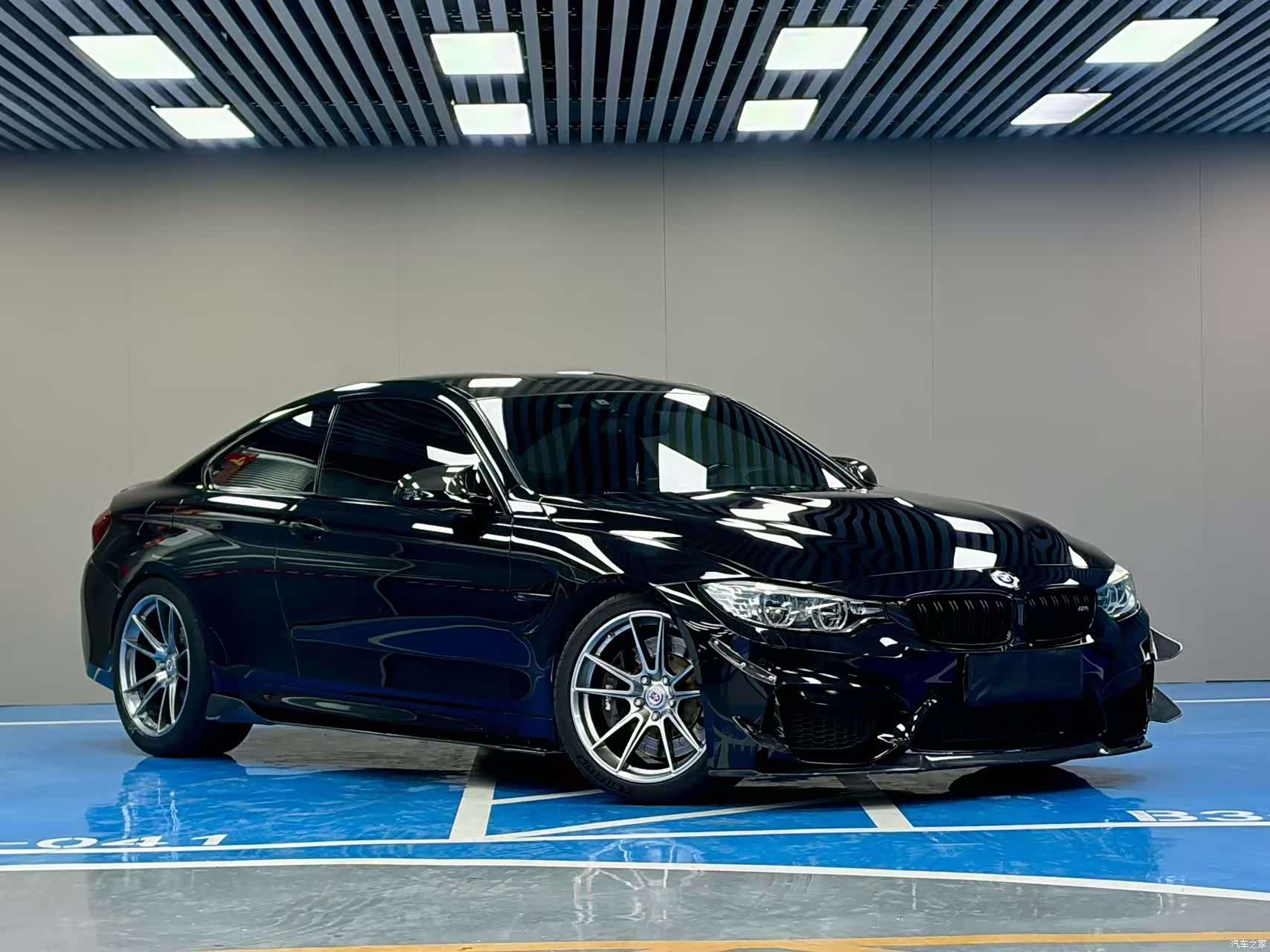 BMW M4, 2017 3
