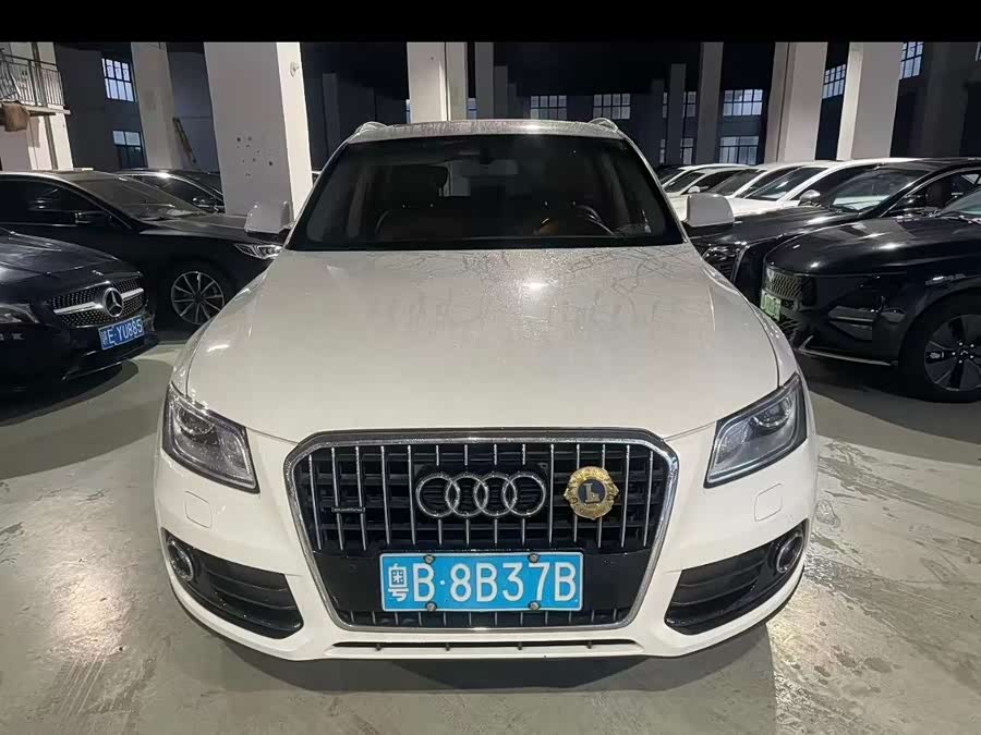 Audi Q5 2016, фото 2