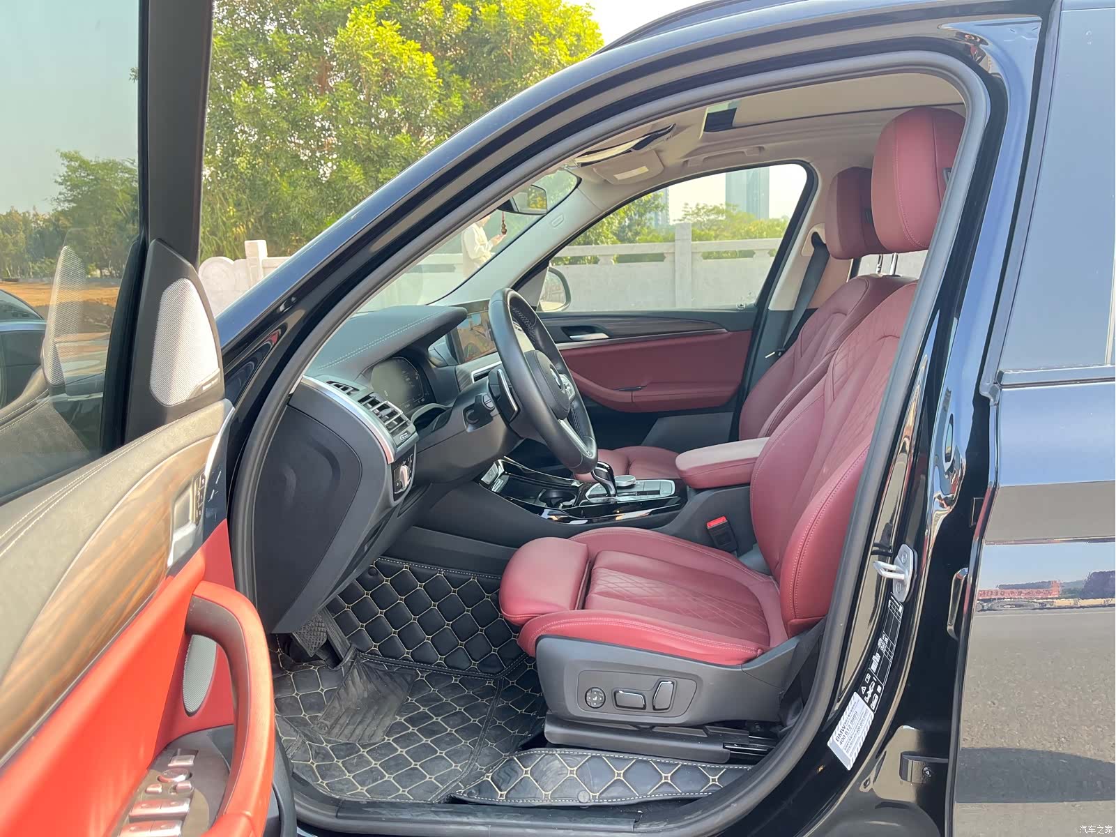BMW X3, 2024 8
