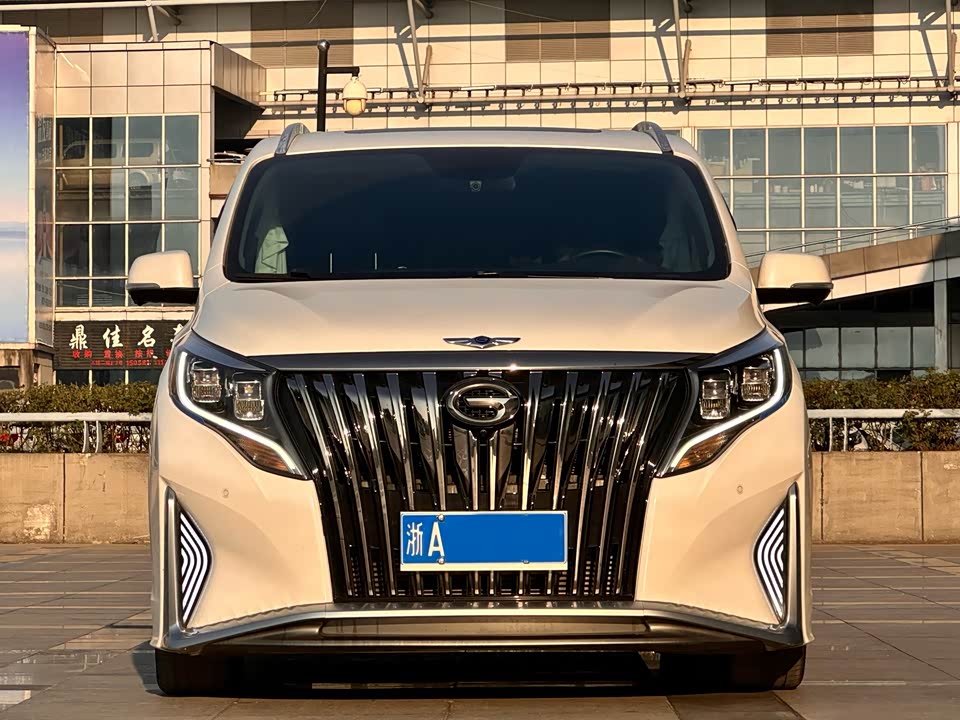 Trumpchi Trumpchi M8