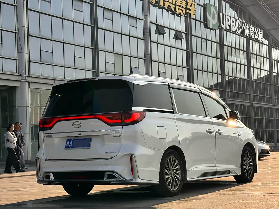 Trumpchi Trumpchi M8