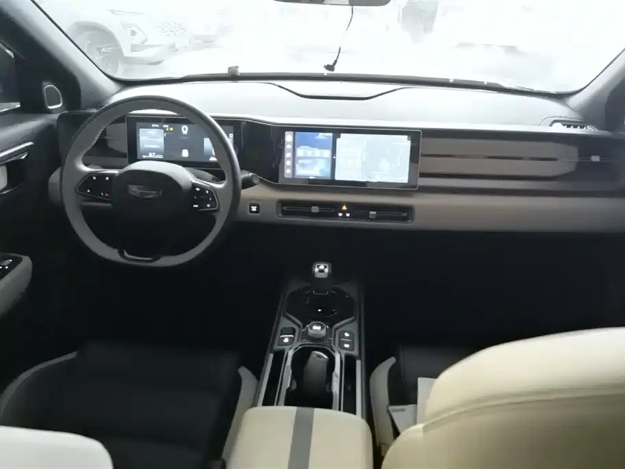 Geely Geely ICON