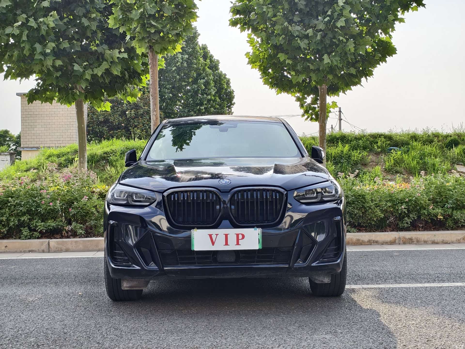 BMW iX3, 2024 2